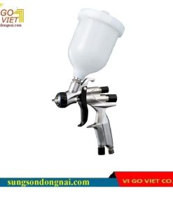 Súng phun tay: Loại sơn phủ ô tô Lõi mịn hơn với cốc sơn 6CP