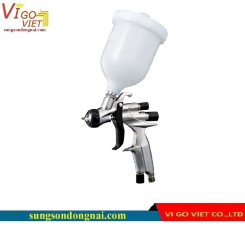 Súng phun tay: Loại sơn phủ ô tô Lõi mịn hơn với cốc sơn 6CP