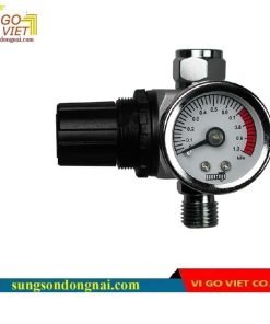 VAN ĐIỀU CHỈNH KHÍ & ĐỒNG HỒ ĐO KHÍ GẮN SÚNG MAR