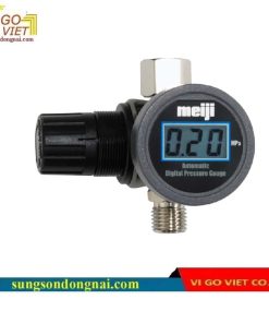 đồng hồ đo áp suất kỹ thuật số MARD　※Sản phẩm này không bao gồm pin (CR2032).