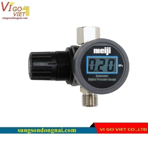 đồng hồ đo áp suất kỹ thuật số MARD　※Sản phẩm này không bao gồm pin (CR2032).