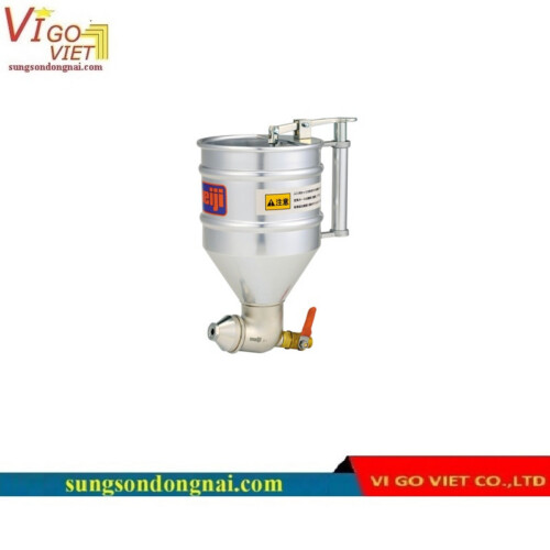 Súng phun sơn kiến trúc MBA