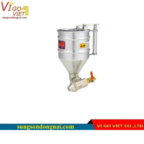 Súng phun sơn kiến trúc MBA-Y