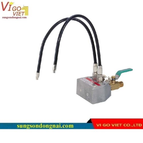 Máy thổi bụi khí nén MGB-2A