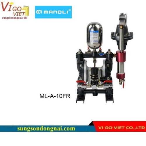 Máy bơm màng ML-A-10FR