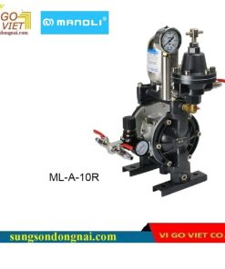 Máy bơm màng ML-A-10R