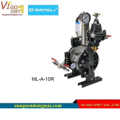 Máy bơm màng ML-A-10R