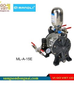 Máy bơm màng ML-A-15E