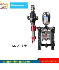 Máy bơm màng ML-A-15FR