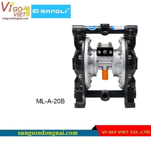 Máy bơm màng ML-A-20B