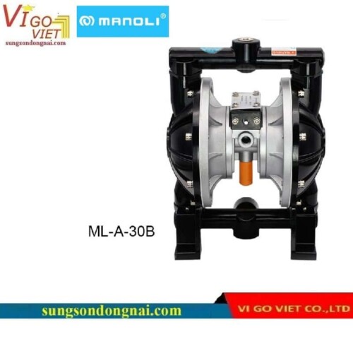 Máy bơm màng ML-A-20R