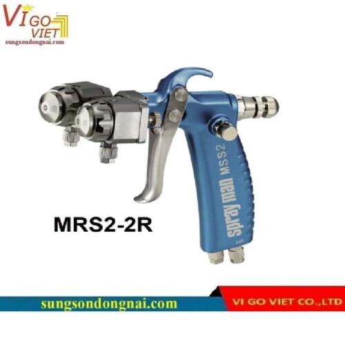 Súng phun sơn MRS2-2R