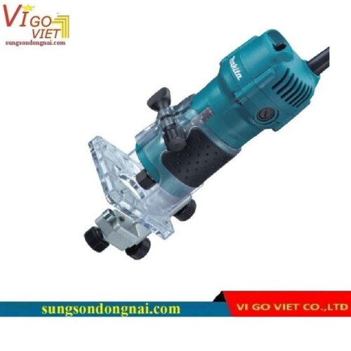 Máy phay cạnh Makita 3709