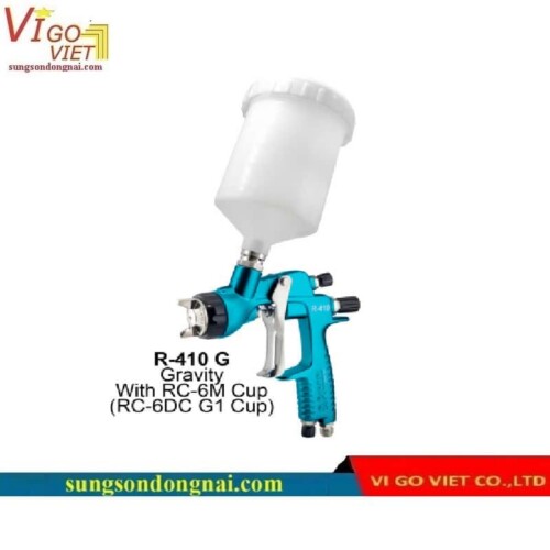 Súng phun sơn R-410
