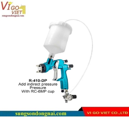 Súng phun sơn R-410-DP