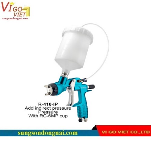 Súng phun sơn R-410-IP