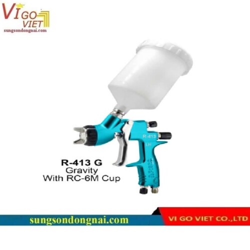 Súng phun sơn R-413