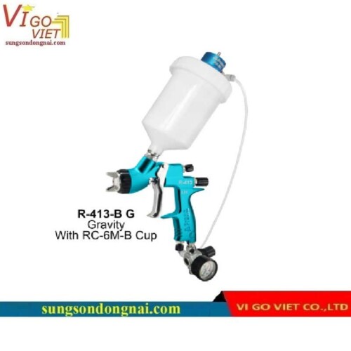 Súng phun sơn R-413-B