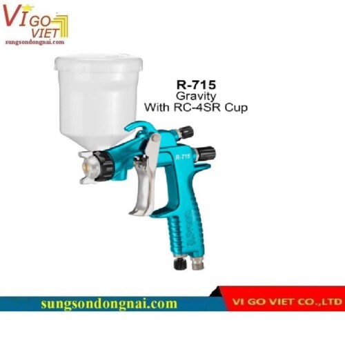 Súng phun sơn R-715