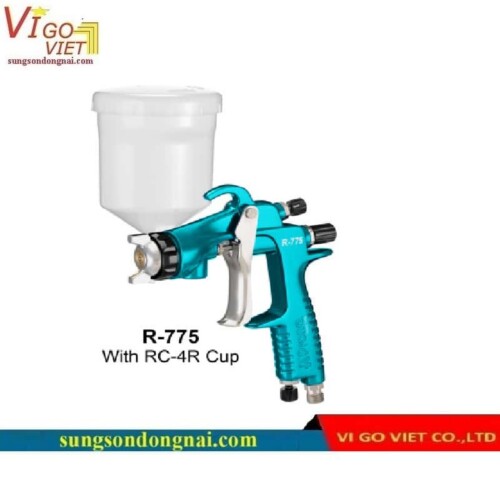 Súng phun sơn R-775