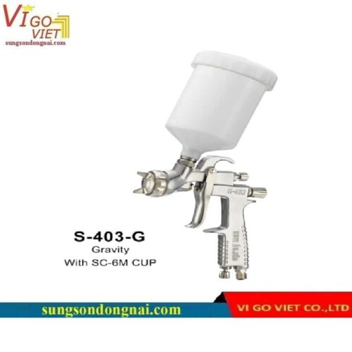Súng phun sơn S-403