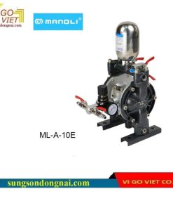 Máy bơm màng ML-A-10E