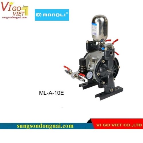 Máy bơm màng ML-A-10E