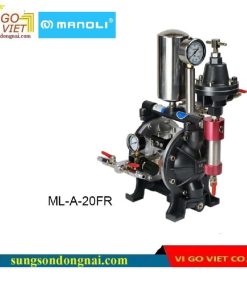 Máy bơm màng ML-A-20FR