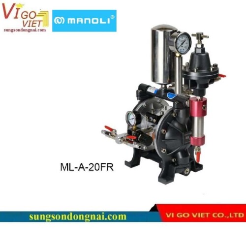 Máy bơm màng ML-A-20FR