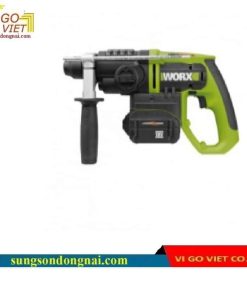 Máy khoan pin động lực Worx