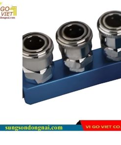 Nối hơi chia 3 ngang