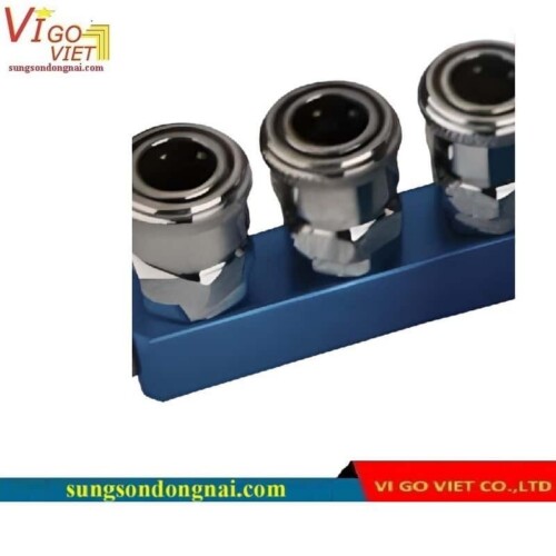 Nối hơi chia 3 ngang