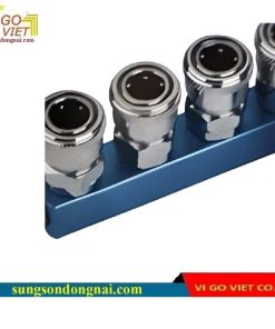 Nối hơi chia 4 ngang