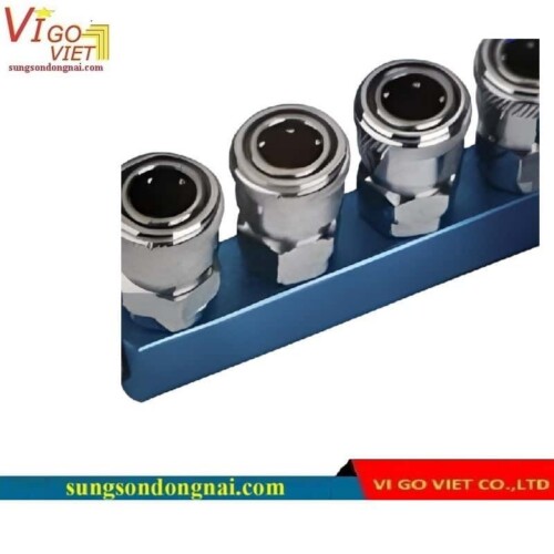 Nối hơi chia 4 ngang