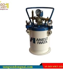 Thùng trộn sơn Iwata 10 Lít PT-10DM