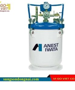 Thùng trộn sơn Anest Iwata 20 Lít PT-20DM