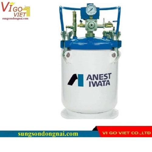 Thùng trộn sơn Anest Iwata 20 Lít PT-20DM