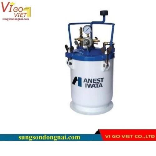 Nồi trộn sơn Iwata 40 Lít PT-40DM