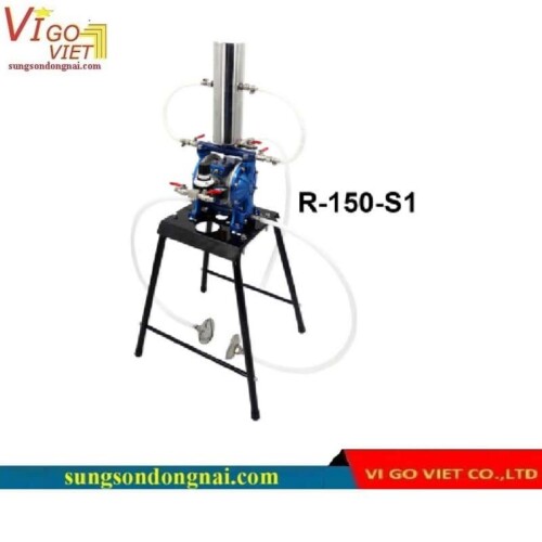 Máy bơm màng đôi chạy bằng khí nén R-1500-S1