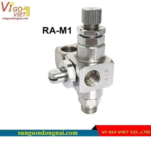 Súng phun sơn tự động thu nhỏ RA-M1