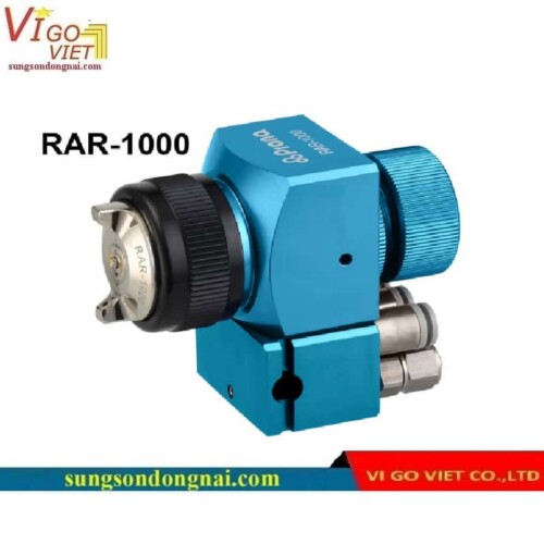 Súng phun sơn tự động bảo vệ môi trường áp suất thấp công suất cao RAR-1000