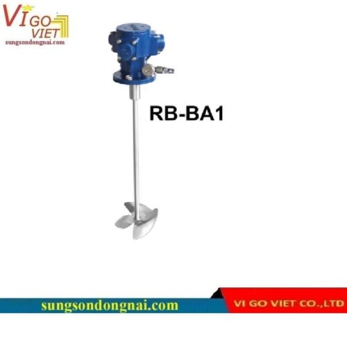 Máy khuấy loại cố định RB-BA1