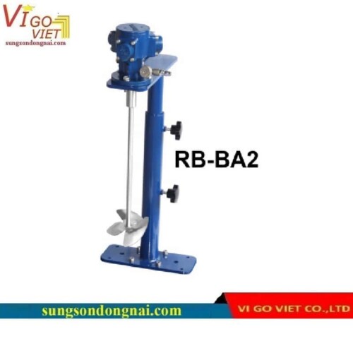 Máy khuấy loại cố định RB-BA2