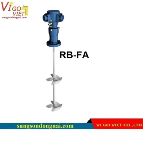 Máy khuấy loại cố định RB-FA