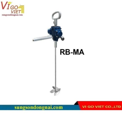 Máy khuấy cầm tay RB-MA