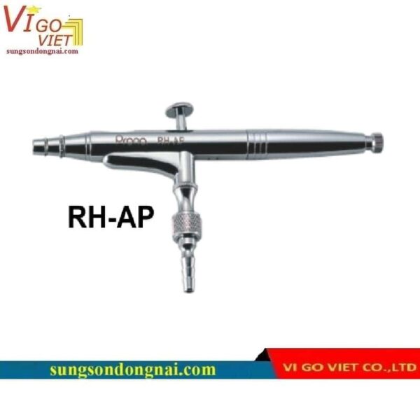 Mã sản phẩm: RH-AP Tên sản phẩm: Bút vẽ mỹ thuật RH-AP/ Cọ phun sơn nghệ thuật RH-AP Hãng sản xuất: Prona