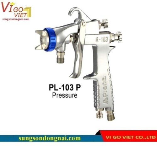 Súng phun áp suất thấp PL-103P