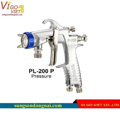 Súng phun áp suất thấp RL-200P
