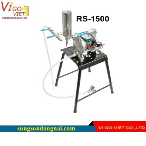 Bơm màng đôi chạy bằng khí nén RS-1500