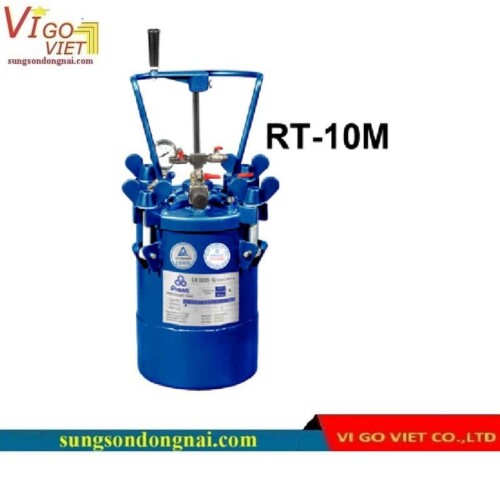 Nồi trộn sơn RT-10M